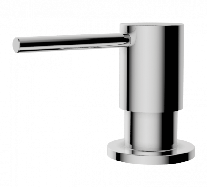 Дозатор для моющего средства Omoikiri OM-08-C хром 4995081