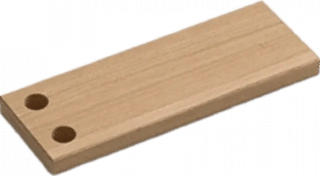Разделочная доска Falmec 293х128 мм (бук) KACL.1010