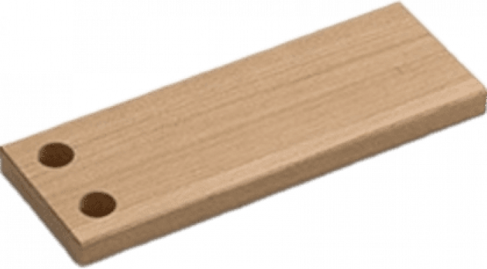 Разделочная доска Falmec 293х128 мм (бук) KACL.1010
