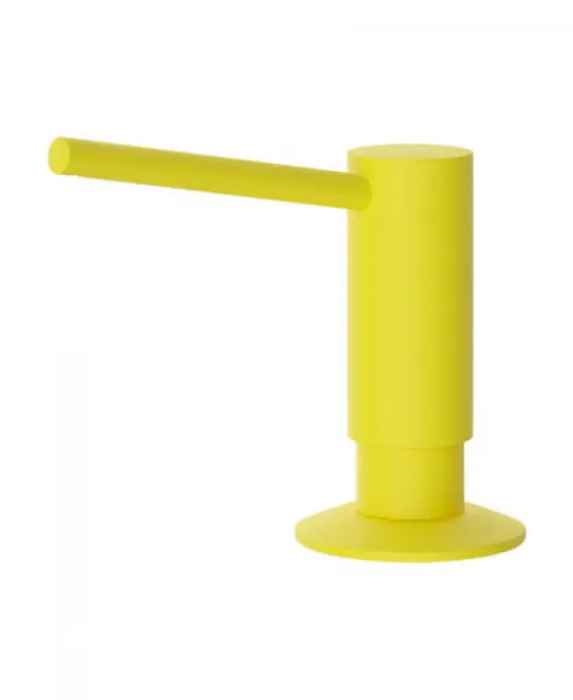 Дозатор для моющего средства Omoikiri OM-02-SL Sicilian lemon 4995072