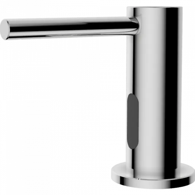 Дозатор для моющего средства Omoikiri OM-09-C sensor хром 4995087
