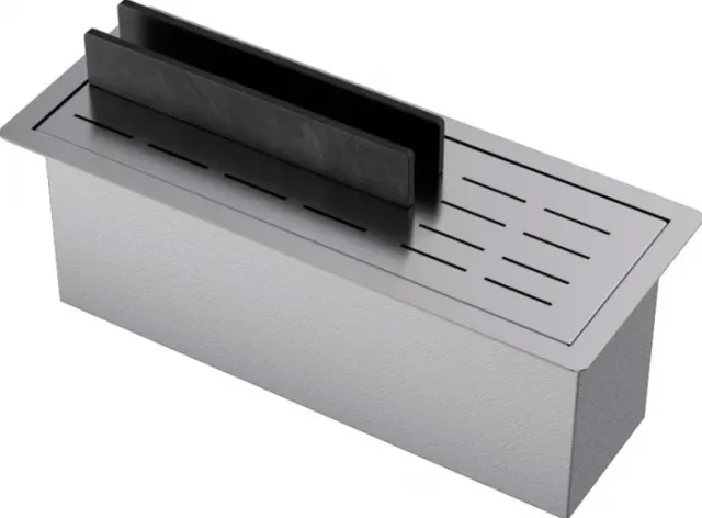 Сушка встраиваемая Omoikiri DRY-04-IN нержавеющая сталь 4999127