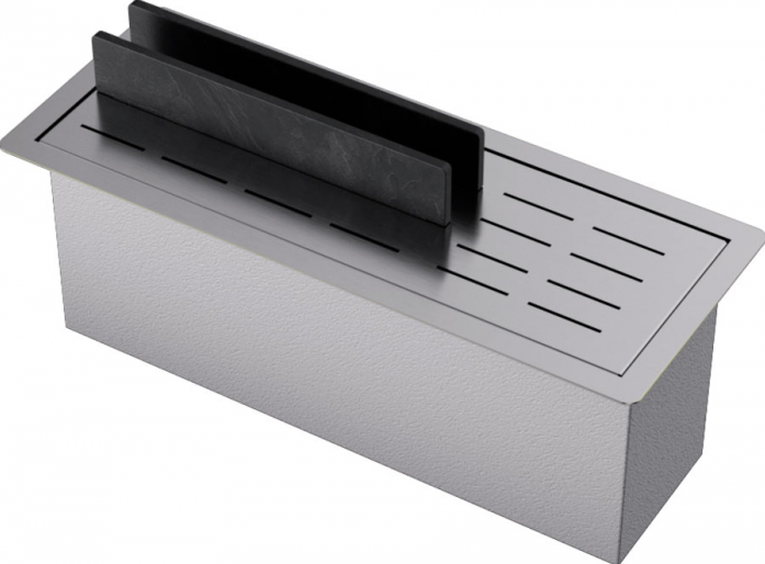 Сушка встраиваемая Omoikiri DRY-04-IN нержавеющая сталь 4999127