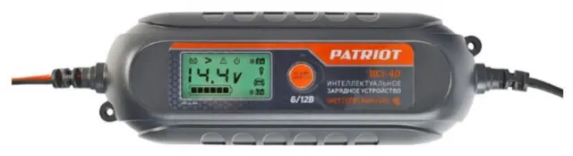 Зарядное устройство Patriot BCI-4D 650301904
