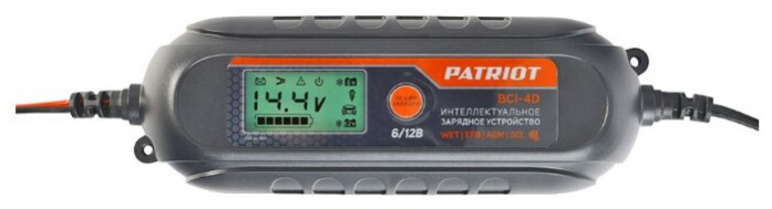 Зарядное устройство Patriot BCI-4D 650301904