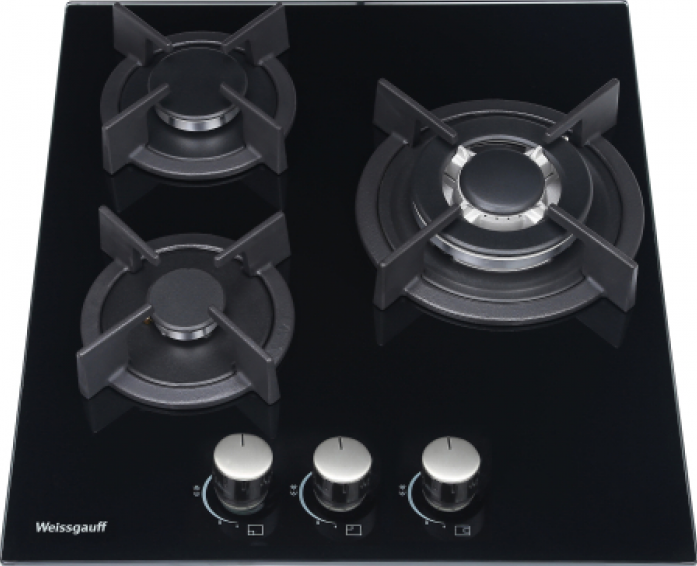 Газовая панель Weissgauff HG 451 Bgh 433578