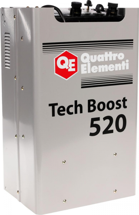 Пуско-зарядное устройство QUATTRO ELEMENTI Tech Boost 520 771-466