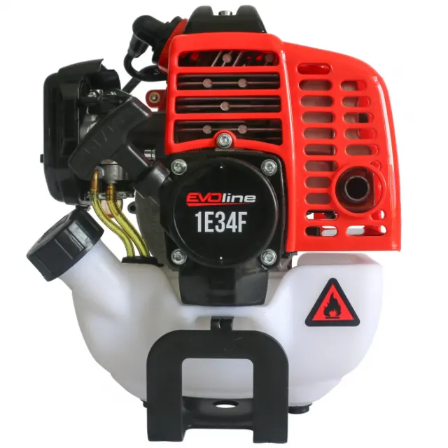 Двигатель бензиновый EVOline 1E34F (1E34FEVO)