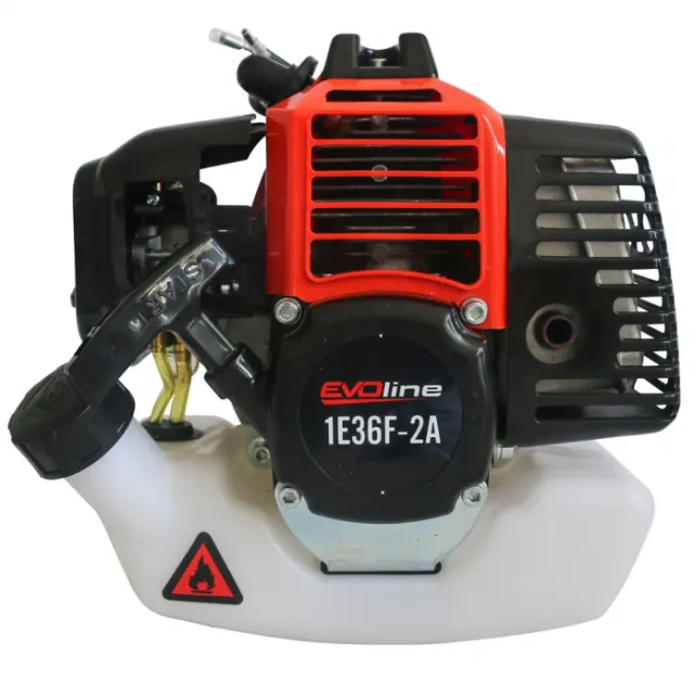 Двигатель бензиновый EVOline 1E36F-2A 1E36F-2AEVO