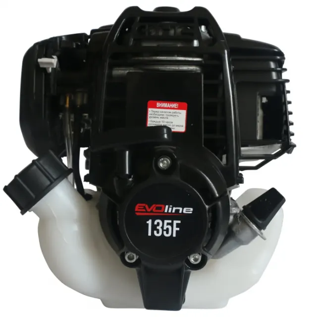 Двигатель бензиновый EVOline 135 F 135F-GX25STSCEVO