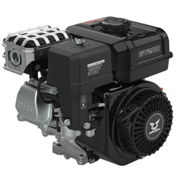 Двигатель бензиновый EVOline GT 200 1T90QG200EVO