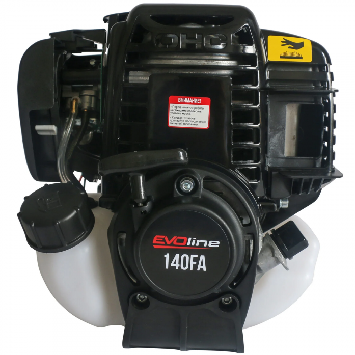 Двигатель бензиновый EVOline 140 FA 140FA-GX35STSCEVO