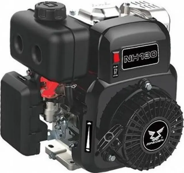 Двигатель бензиновый ZONGSHEN NH 130 1T90QW130