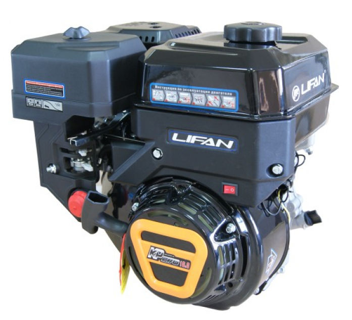 Двигатель бензиновый Lifan KP270