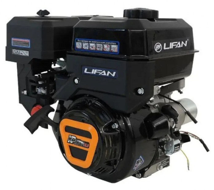 Двигатель бензиновый Lifan KP270 3А