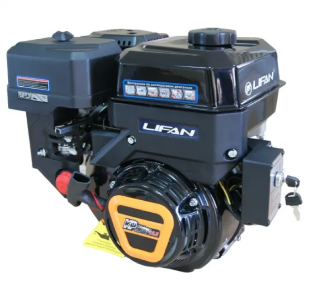 Двигатель бензиновый Lifan KP270E 3А