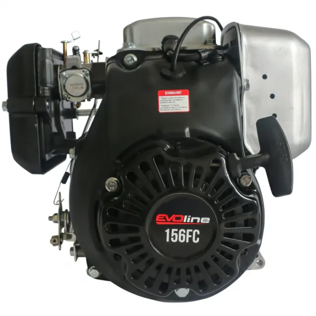 Двигатель бензиновый EVOline 156FC (конус) 156FC-GX100KRGEVO