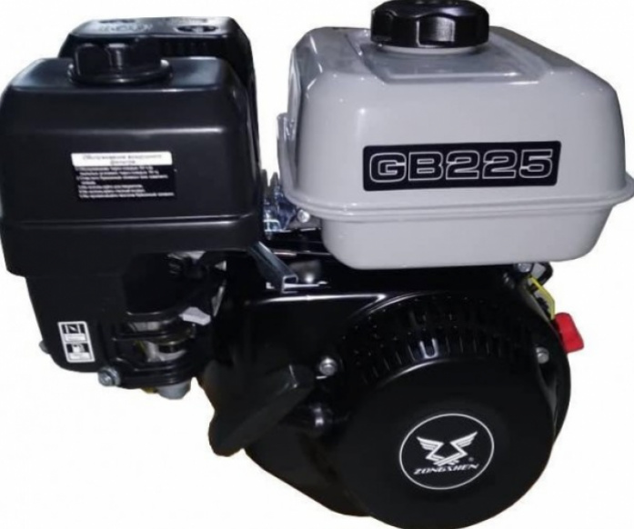 Двигатель ZONGSHEN GB225 1T90QDB40