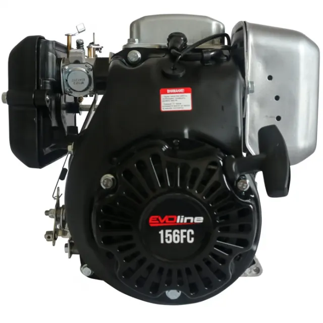 Двигатель бензиновый EVOline 156FC (фланец) 156FC-GX100KRE4EVO