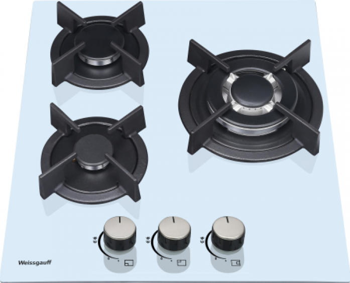 Газовая панель Weissgauff HG 451 Wgh 433579