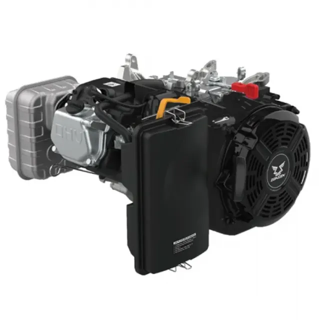 Двигатель бензиновый EVOline GB 675 E 1T90QX675EVO