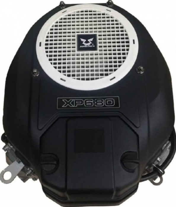 Двигатель бензиновый ZONGSHEN XP 680 A 1T90QC2W3