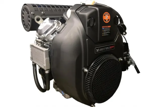 Двигатель бензиновый EVOline GB 750B EFI 25.4 мм 4500rpm 1T90Q78BEEVO