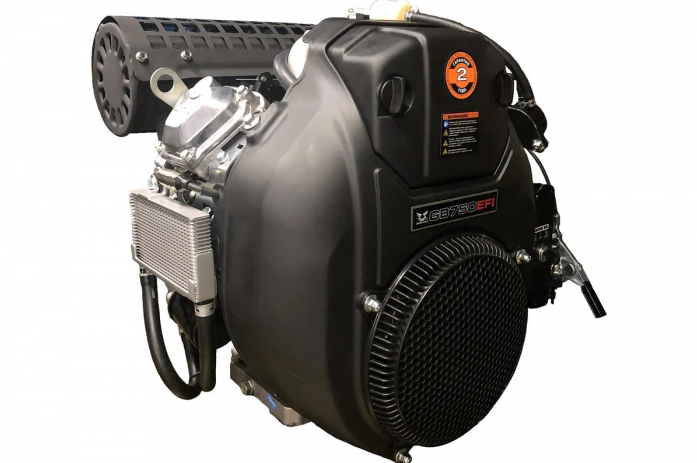 Двигатель бензиновый EVOline GB 750B EFI 25.4 мм 4500rpm 1T90Q78BEEVO
