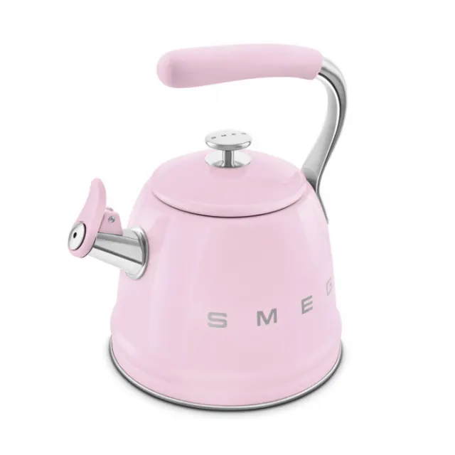 Чайник Smeg WKF01PK