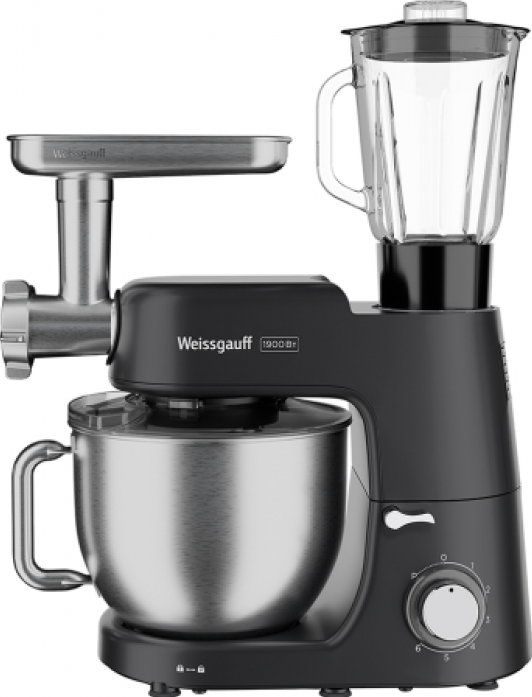 Кухонная машина Weissgauff WKM 790 MPB Multi Chef 434826