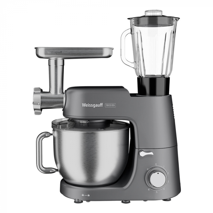 Кухонная машина Weissgauff WKM 791 MPT Multi Chef 434827