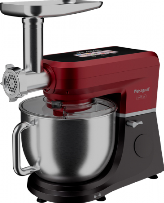 Кухонная машина Weissgauff WKM 792 DPB Digital Multi Chef 440746