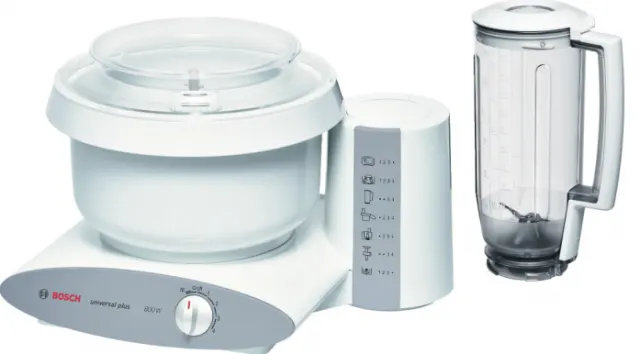 Кухонная машина Bosch MUM6N11 белый