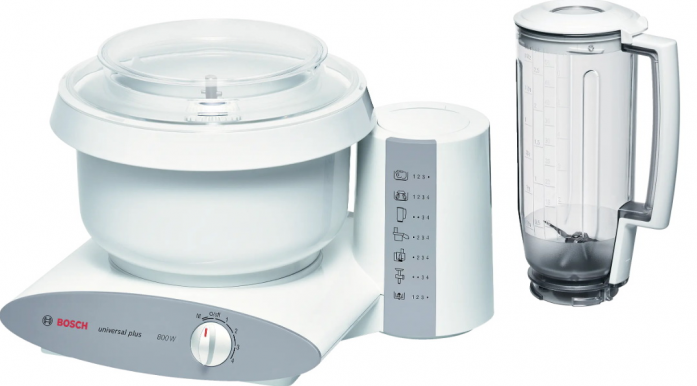 Кухонная машина Bosch MUM6N11 белый