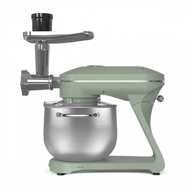 Кухонная машина BQ MX852 Matte Green