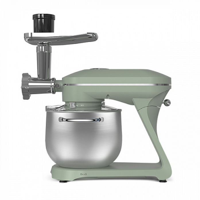 Кухонная машина BQ MX852 Matte Green