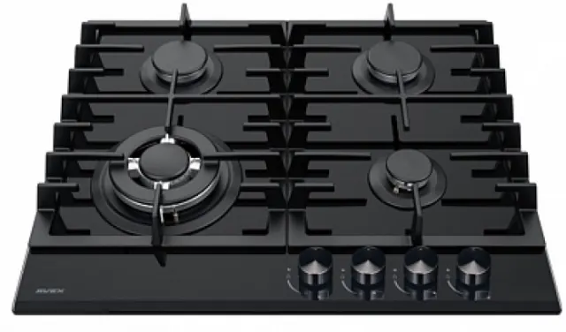 Газовая варочная панель AVEX HM 6042 B