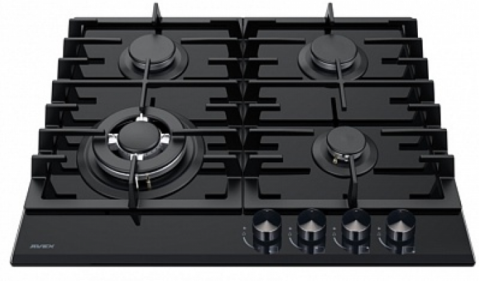 Газовая варочная панель AVEX HM 6042 B