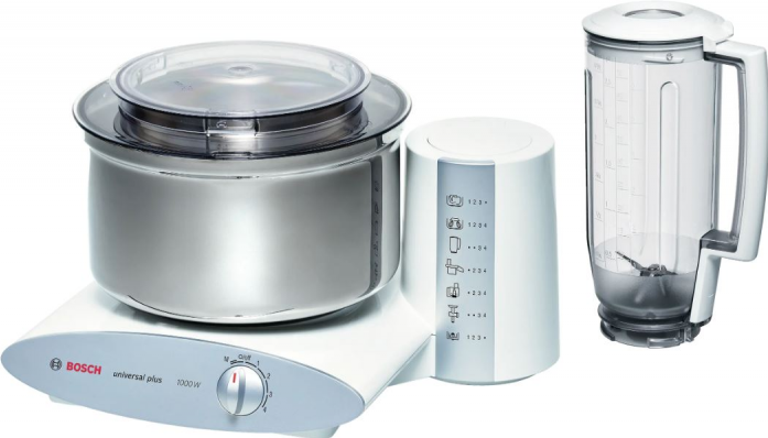 Кухонная машина Bosch MUM6N21 белый