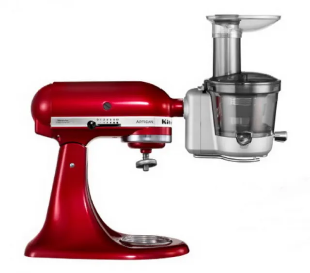 Насадка-соковыжималка для планетарных миксеров KitchenAid 5KSM1JA