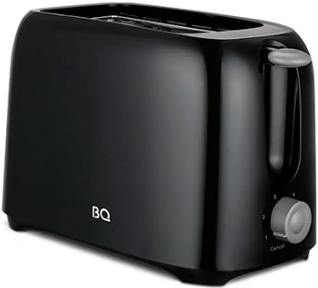 Тостер BQ T1007 Black-Gray