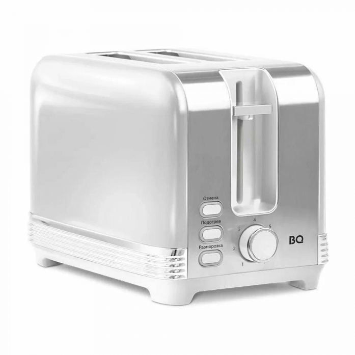 Тостер BQ T1000 White