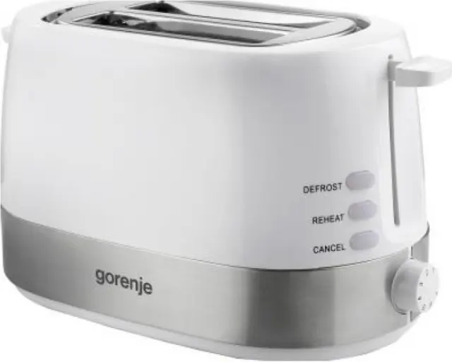 Тостер Gorenje T850WE белый