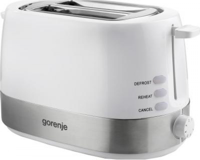 Тостер Gorenje T850WE белый