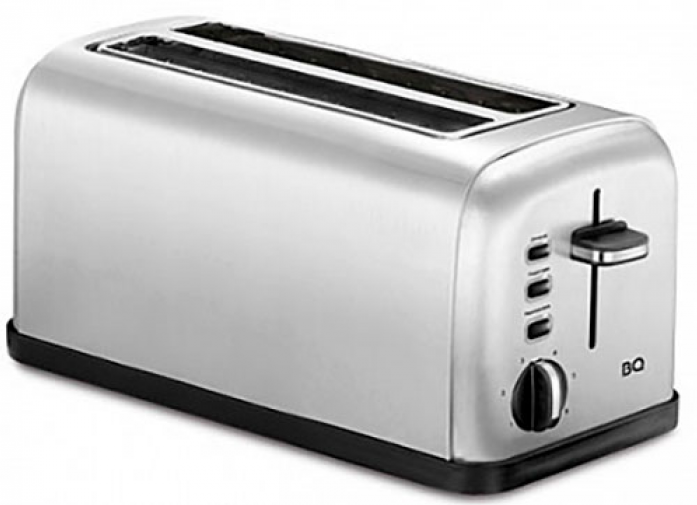Тостер BQ T2003 Steel-Black