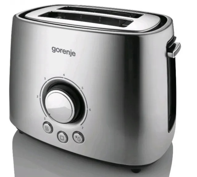 Тостер GORENJE T1000E