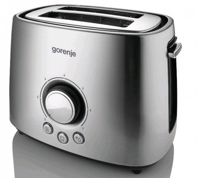 Тостер GORENJE T1000E