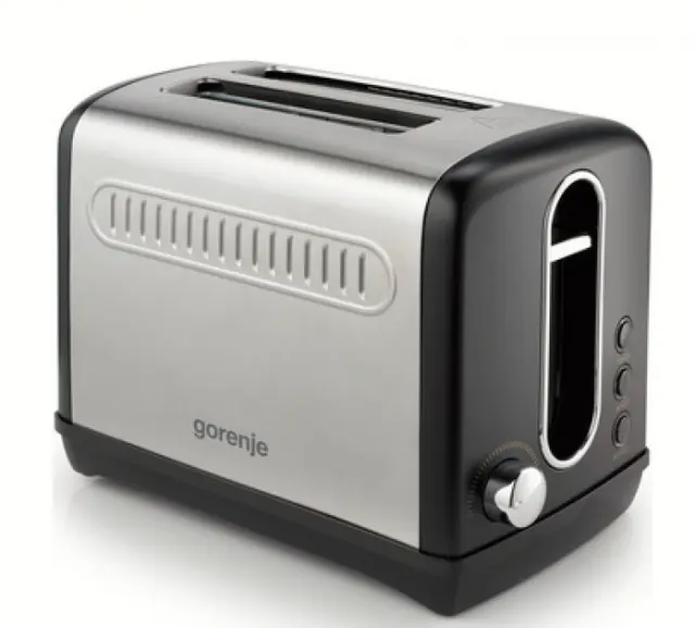 Тостер GORENJE T1100CLBK