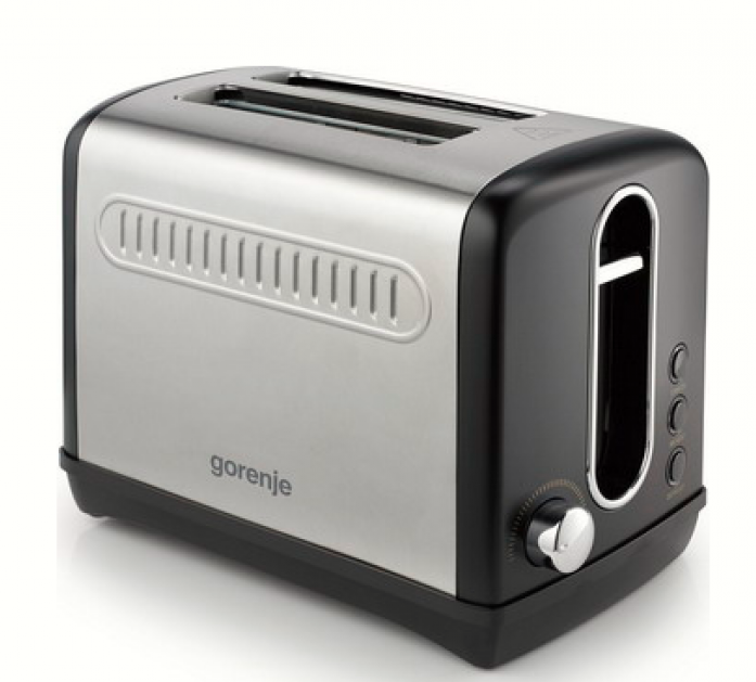 Тостер GORENJE T1100CLBK