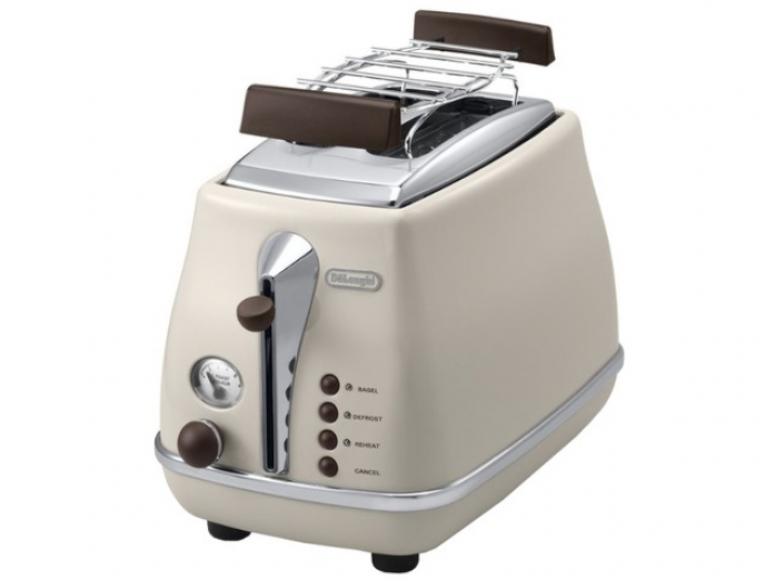 Тостер DeLonghi CTOV 2103 BG